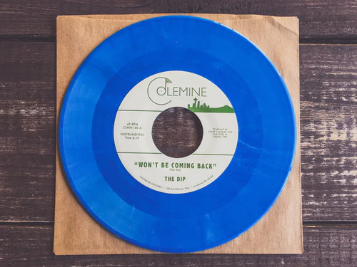 DIP: Won't Be Coming Back / Chanterelle