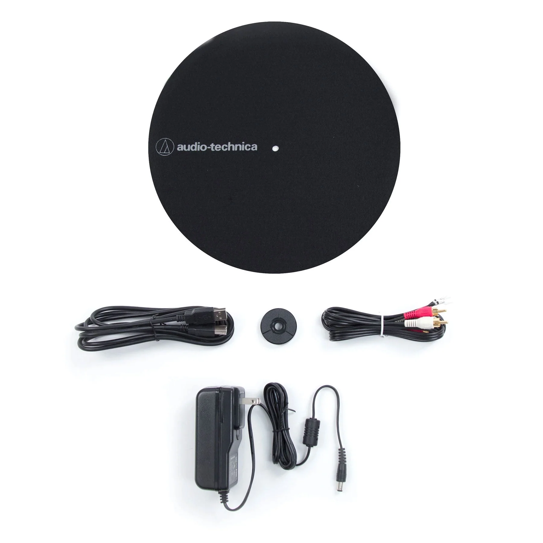 Audio-Technica: AT-LP120XBT-USB-BK Direct Drive Turntable w/ Bluetooth