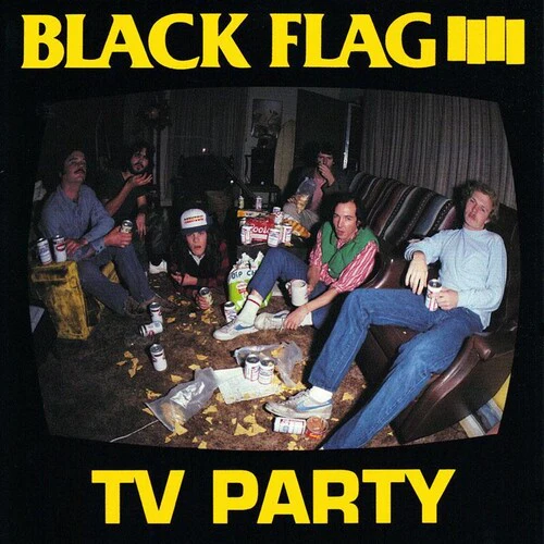 Black Flag: TV Party