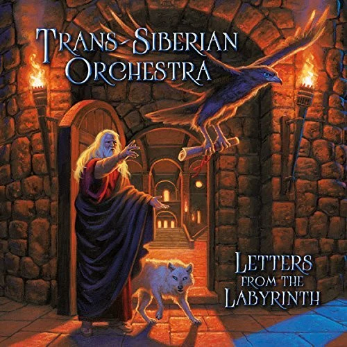 Trans-Siberian Orchestra: Letters from the Labyrinth