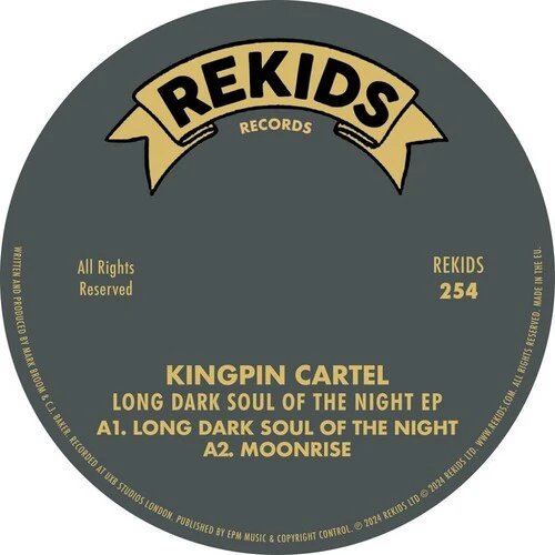 Kingpin Cartel: Long Dark Soul Of The Night