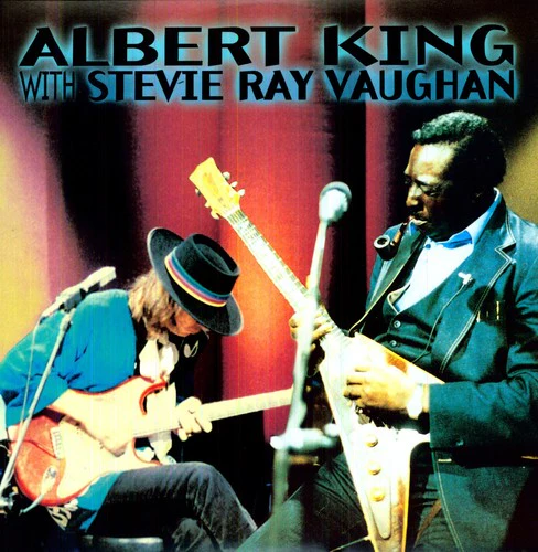 King, Albert / Vaughan, Stevie Ray: In Session