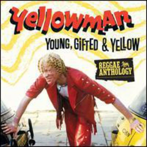 Yellowman: Young Gifted and Yellow [CD/DVD] [Digipak]