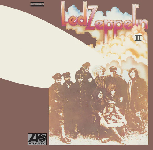 Led Zeppelin: Led Zeppelin 2