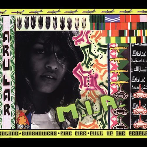 M.I.A.: Arular
