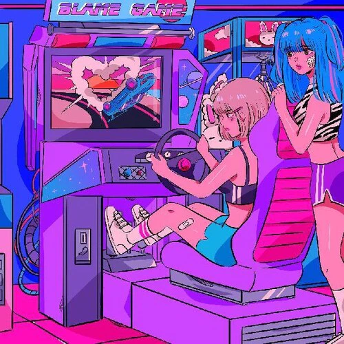 Beach Bunny: Blame Game