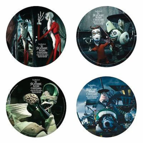 Nightmare Before Christmas / O.S.T.: The Nightmare Before Christmas (Original Motion Picture Soundtrack)