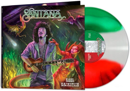 Santana: Soul Sacrifice