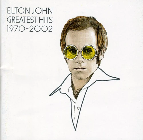 John, Elton: Greatest Hits 1970-2002