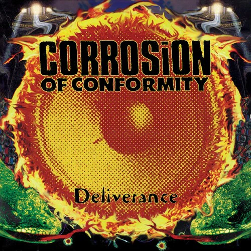 Corrosion of Conformity: Deliverance