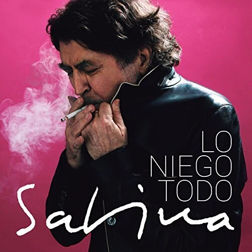 Sabina, Joaquin: Lo Niego Todo
