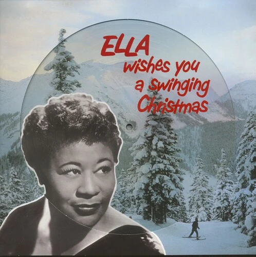 Fitzgerald, Ella: Ella Wishes You A Swinging Christmas