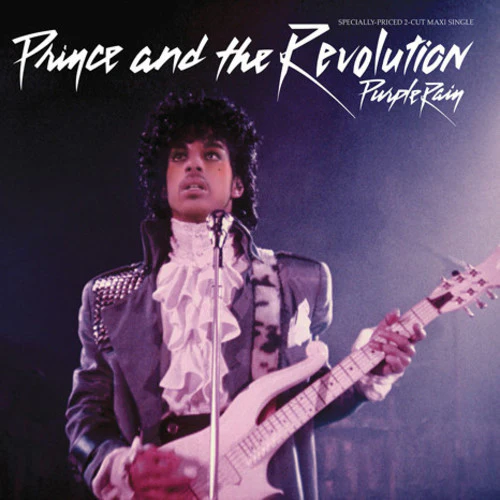Prince & the Revolution: Purple Rain