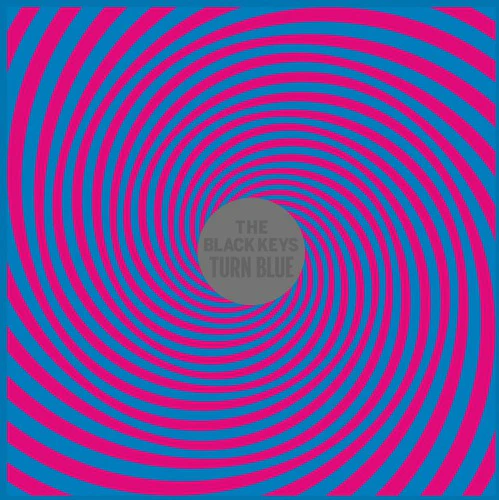 Black Keys: Turn Blue