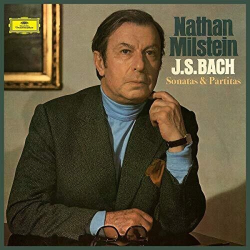 Bach, J.S. / Milstein: Sonatas & Partitas for Solo Violin