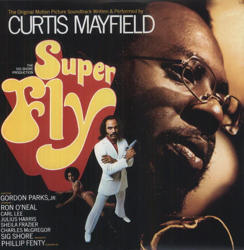 Mayfield, Curtis: Superfly