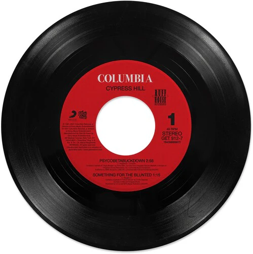 Cypress Hill: Psychobetabuckdown/Something For The Blunted/Latin Lingo