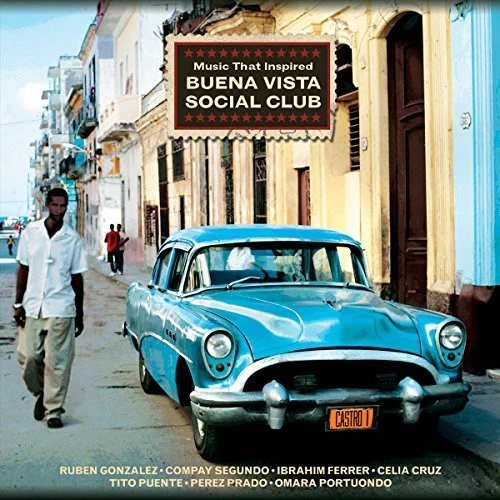 Music That Inspired Buena Vista / Various: Music That Inspired Buena Vista