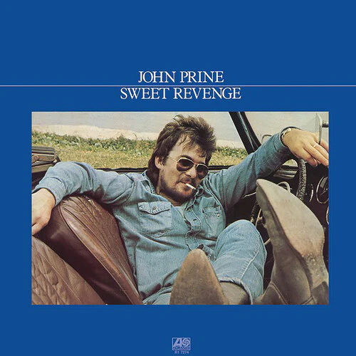 Prine, John: Sweet Revenge