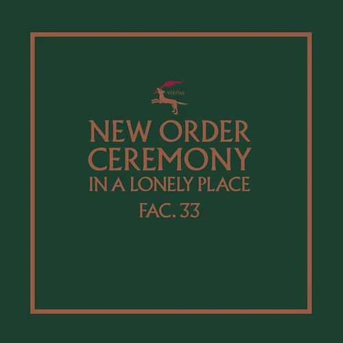 New Order: Ceremony (version 1)
