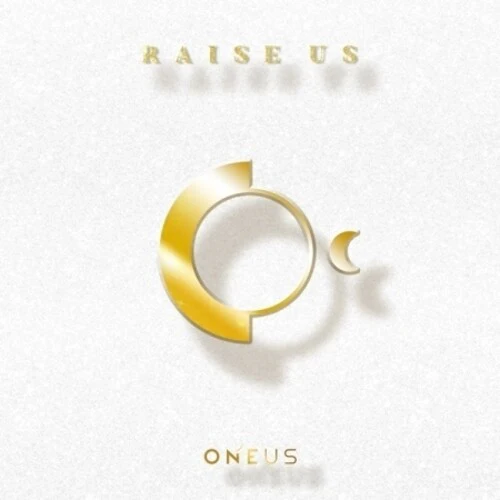Oneus: Raise Us (Twlight Version) (2nd Mini Album) (incl. 96-page booklet, Lyric Card, Post Card + Photo Card)