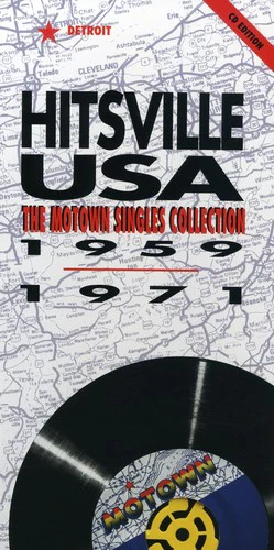 Hitsville Usa 1 / Various: Hitsville USA 1 / Various