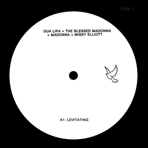Dua Lipa / Madonna / Missy Elliott: Levitating (The Blessed Madonna Remix)
