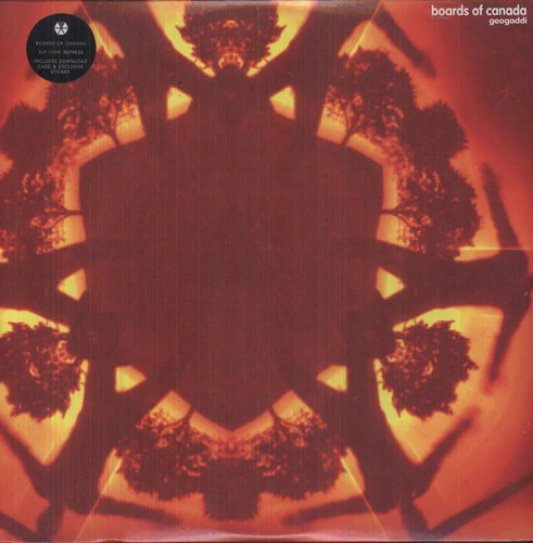 Boards of Canada: Geogaddi