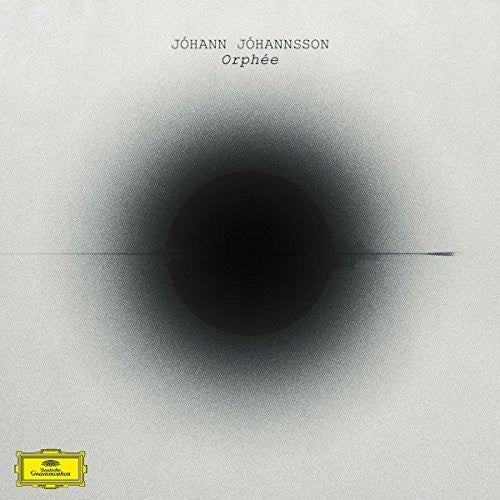 Johannsson, Johann: Orphee