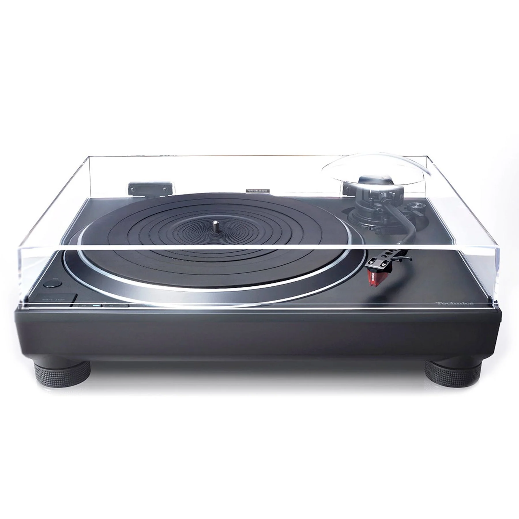 Technics: SL-1500C-K Direct Drive Turntable - Black