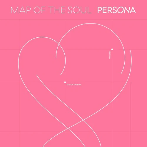 BTS: Map Of The Soul: Persona