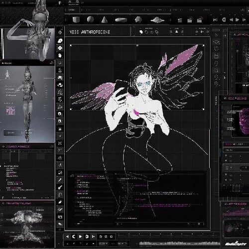 Grimes: Miss Anthropocene