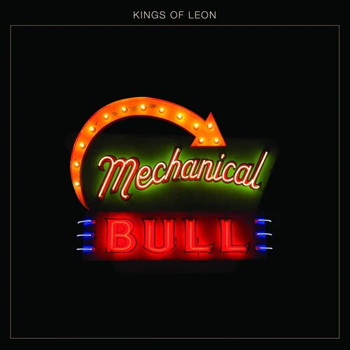 Kings of Leon: Mechanical Bull