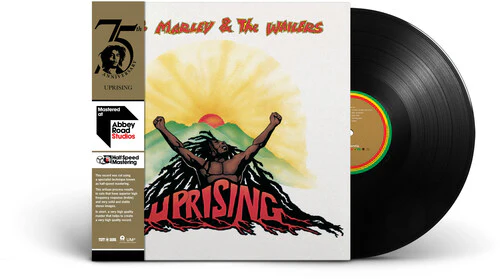 Marley, Bob & the Wailers: Uprising