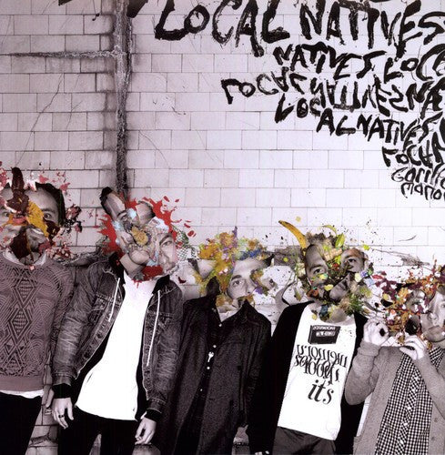 Local Natives: Gorilla Manor