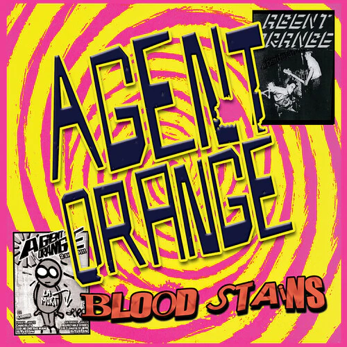 Agent Orange: Bloodstains - Pink