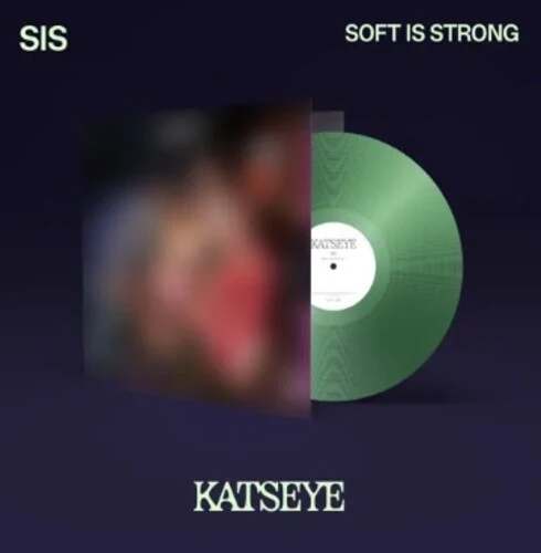 Katseye: SIS (Soft Is Strong) [Vintage Bottle 12