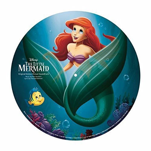 Little Mermaid / O.S.T.: Little Mermaid (Original Soundtrack)