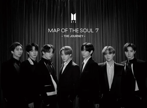 BTS: Map Of The Soul: 7 The Journey (Version C)