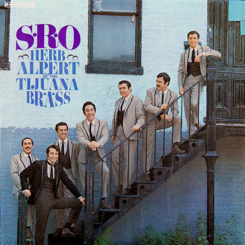 Alpert, Herb / Tijuana Brass: S.R.O.
