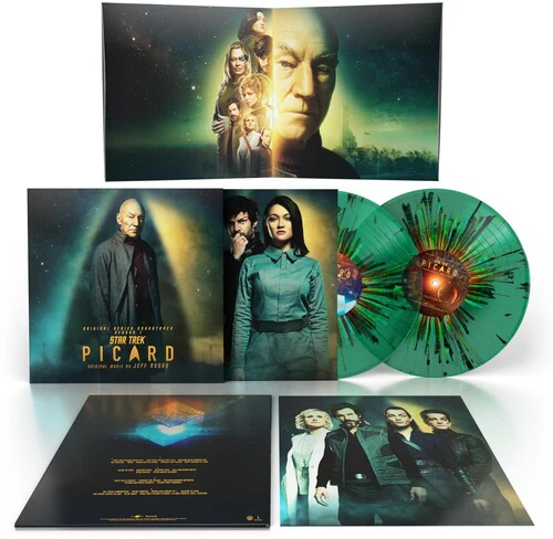 Russo, Jeff: Star Trek: Picard: Season 1 (Original Series Soundtrack)