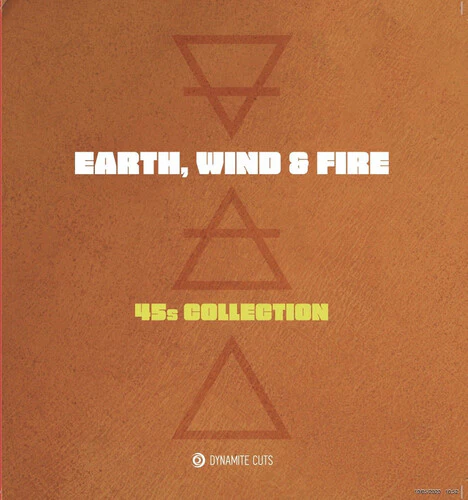 Earth Wind & Fire: 45 Collection
