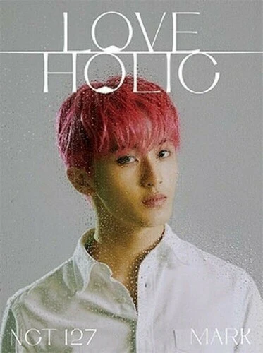 NCT 127: Loveholic (Mark Version)