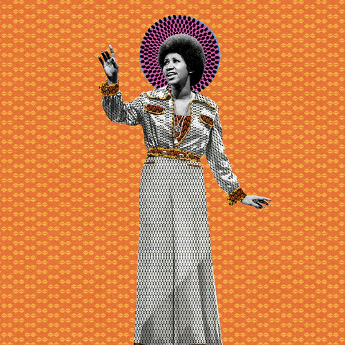 Franklin, Aretha: ARETHA