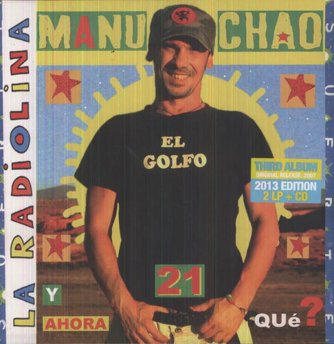 Chao, Manu: La Radiolina