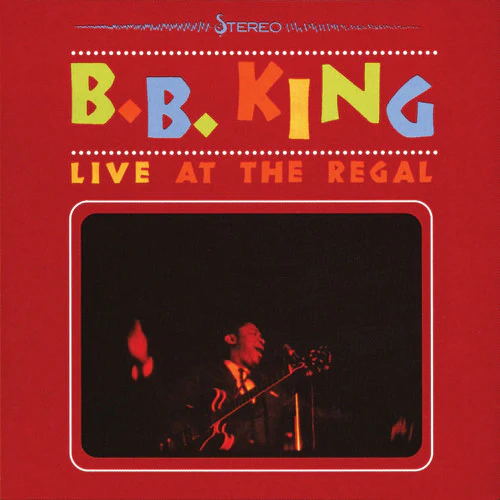 King, B.B.: Live At The Regal