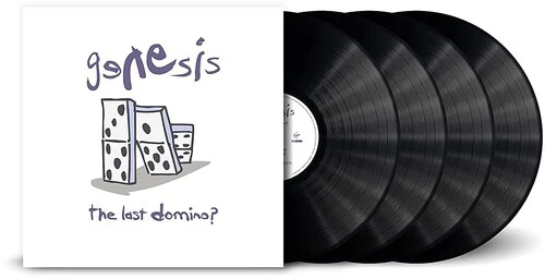 Genesis: The Last Domino? (4LP)