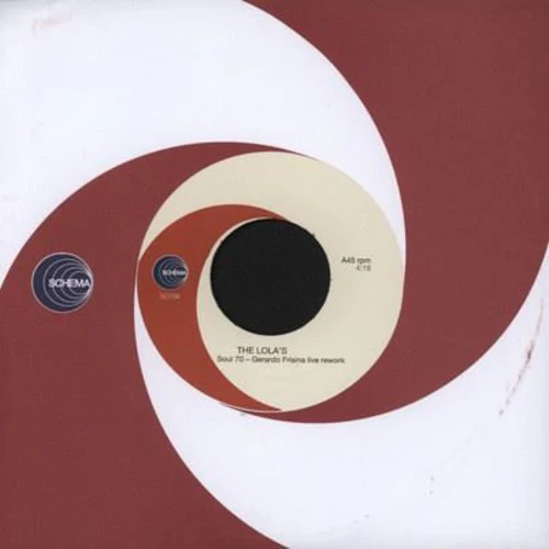 Frisina, Gerardo: Colours