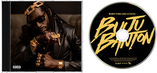 Banton, Buju: Born For Greatness