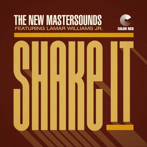 New Mastersounds: Shake It / Permission To Land